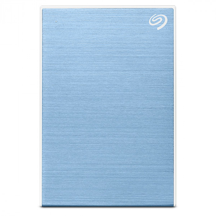 Жесткий диск внешний Seagate 2.5' 1TB One Touch Blue STKY1000402 USB 3.2 Gen1 Type-A