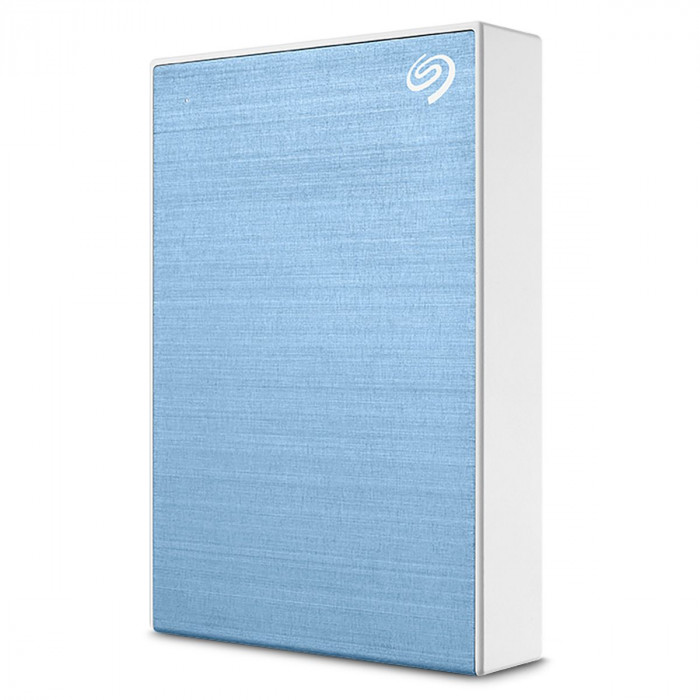 Жесткий диск внешний Seagate 2.5' 1TB One Touch Blue STKY1000402 USB 3.2 Gen1 Type-A