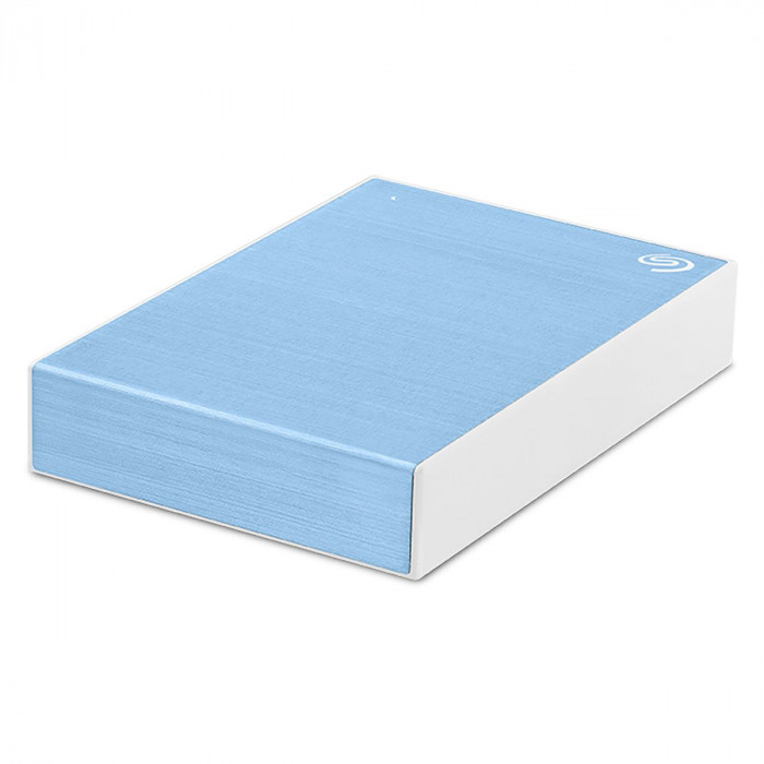 Жесткий диск внешний Seagate 2.5' 1TB One Touch Blue STKY1000402 USB 3.2 Gen1 Type-A
