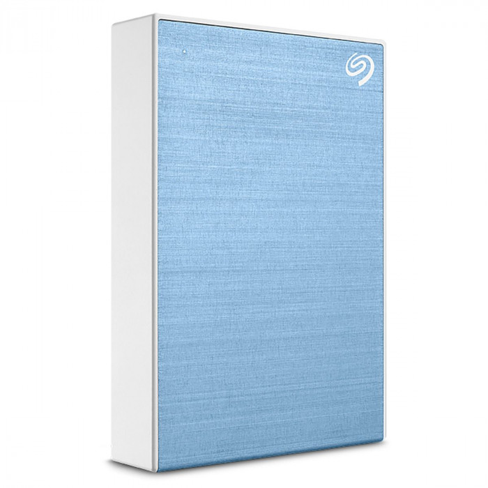 Жесткий диск внешний Seagate 2.5' 1TB One Touch Blue STKY1000402 USB 3.2 Gen1 Type-A