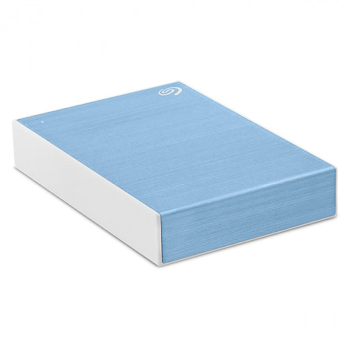 Жесткий диск внешний Seagate 2.5' 1TB One Touch Blue STKY1000402 USB 3.2 Gen1 Type-A