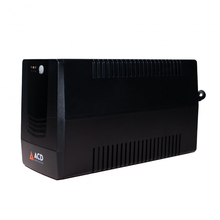 Источник бесперебойного питания ИБП ACD PW-Base 2000