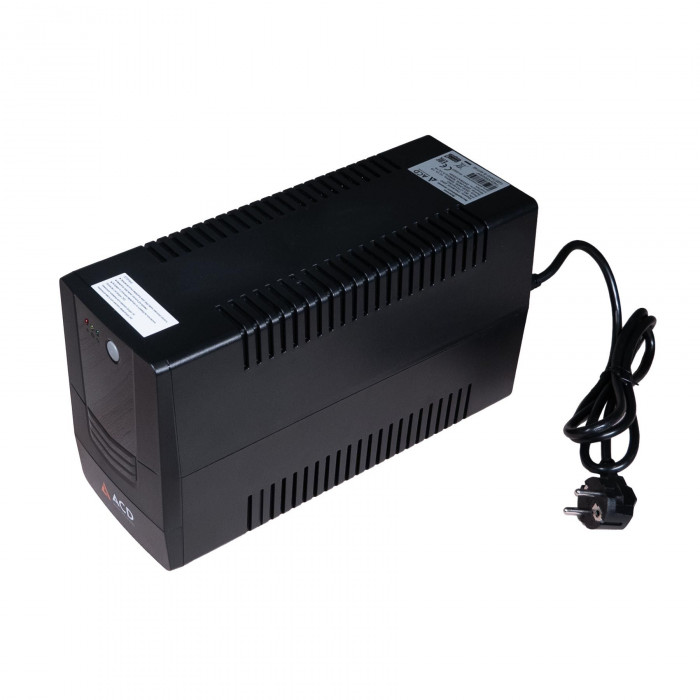 Источник бесперебойного питания ИБП ACD PW-Base 2000