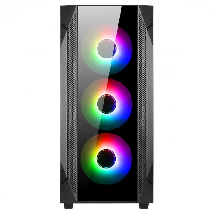 Корпус ALSEYE Phantom 1.0-BK
