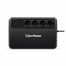 Источник бесперебойного питания ИБП CyberPower BU850E 850VA/425W (4 EURO)