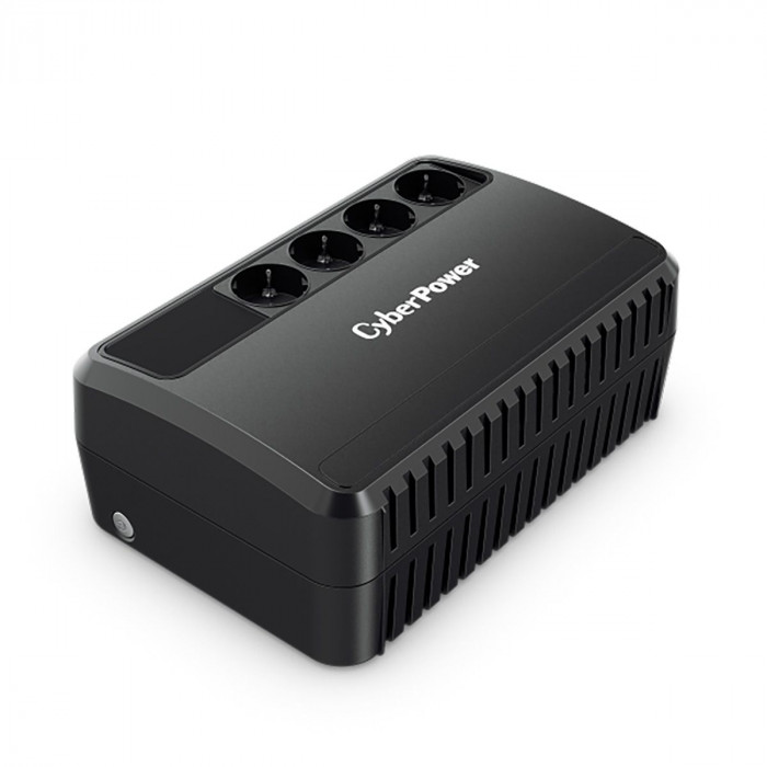 Источник бесперебойного питания ИБП CyberPower BU850E 850VA/425W (4 EURO)