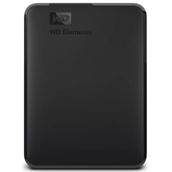 Жесткий диск внешний Western Digital Elements Portable WDBUZG0010BBK-WESN (Black) 1TB 2,5' USB 3.0 External /