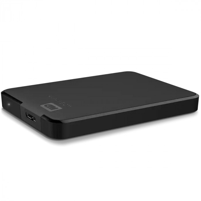 Жесткий диск внешний Western Digital Elements Portable WDBUZG0010BBK-WESN (Black) 1TB 2,5' USB 3.0 External /