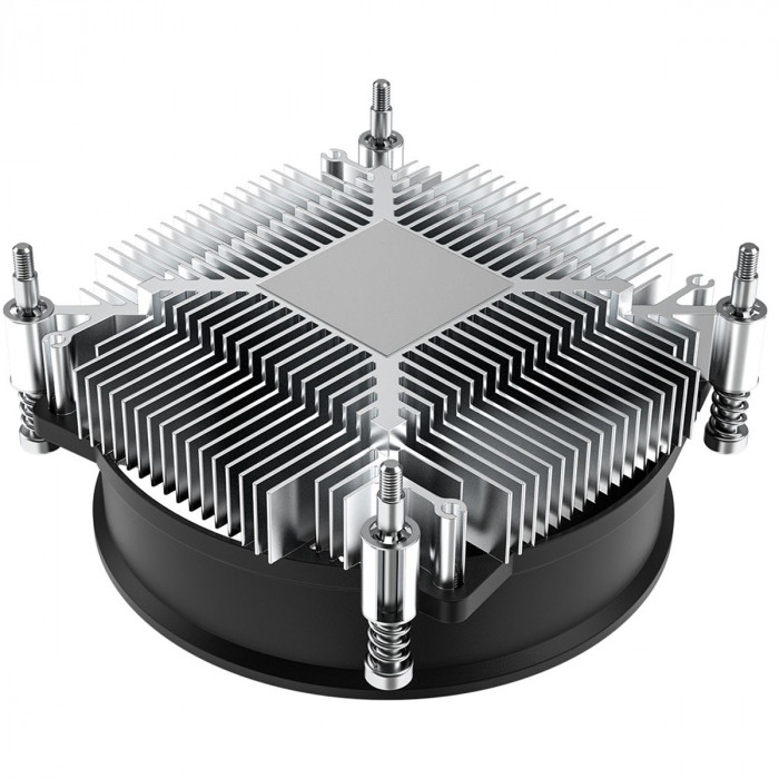 Вентилятор для процессора ID-Cooling DK-17 PWM  65W/ PWM/ Intel 1700/ Screws