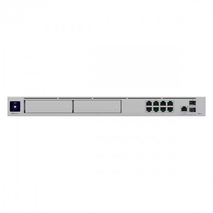 Маршрутизатор Ubiquiti UniFi Dream Machine Pro Max Многофункциональное устройство, объединяющее маршрутизатор, коммутатор и контроллер