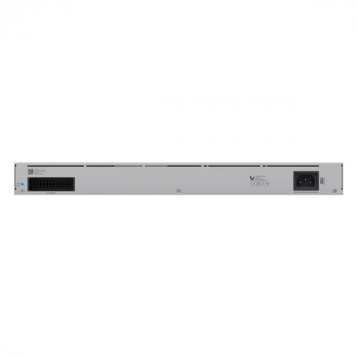 Маршрутизатор Ubiquiti UniFi Dream Machine Pro Max Многофункциональное устройство, объединяющее маршрутизатор, коммутатор и контроллер