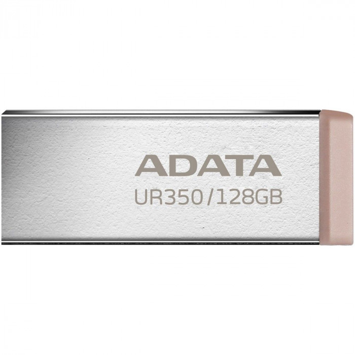USB накопитель ADATA 128GB UR350 USB 3.2 Gen1, UR350-128G-RSR/BG