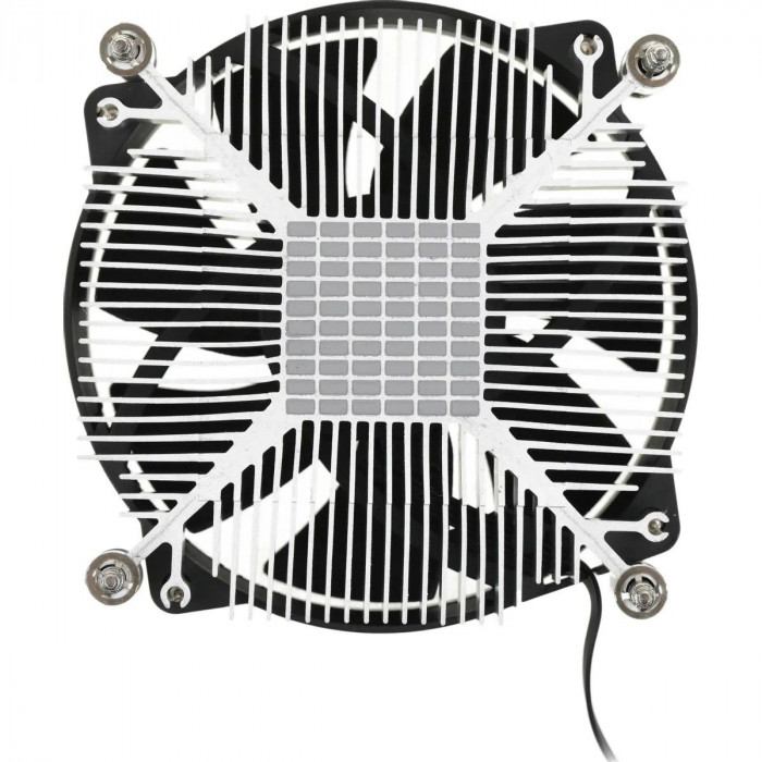 Вентилятор для процессора ID-Cooling DK-17 PWM  65W/ PWM/ Intel 1700/ Screws