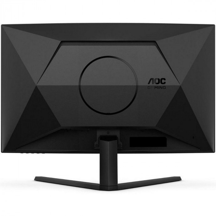 Монитор 31.5' AOC CQ32G4VE Curved VA, 2560x1440, 180Hz, 1ms, 300сd/m, 3500:1, HDR10 | 2xHDMI(2.0), DP(1.4) | InPSU, Vesa 100, Black/Grey