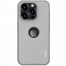 Чехол Super Frosted Shield Pro, titanium gray, (iPhone15 Pro Max)