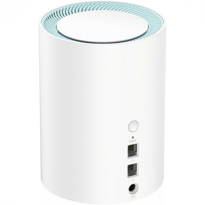 Маршрутизатор CUDY AC1200 Wi-Fi Gigabit Mesh Solution 2-Pack, Chipset MT7621+MT7613B+MT7603, Dual-Band, 867Mbps at 5GHz + 300Mbps at 2.4GHz, 802.11ac/a/b/g/n, 2 Gigabit Ethernet Ports,  internal antennas,MU-MIMO,  DDNS,Zerotier/Wireguard/OpenVPN/IPSec/L2T