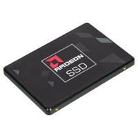 Твердотельный накопитель SSD AMD Radeon R3 Series  2.5' 1024GB