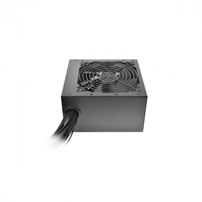 Блок питания ПК Thermaltake TR2 S 750 /0750W/Non Modular/Non Light/Single Voltage/Analog/80 Plus/EU/Non JP CAP/All Flat Cables