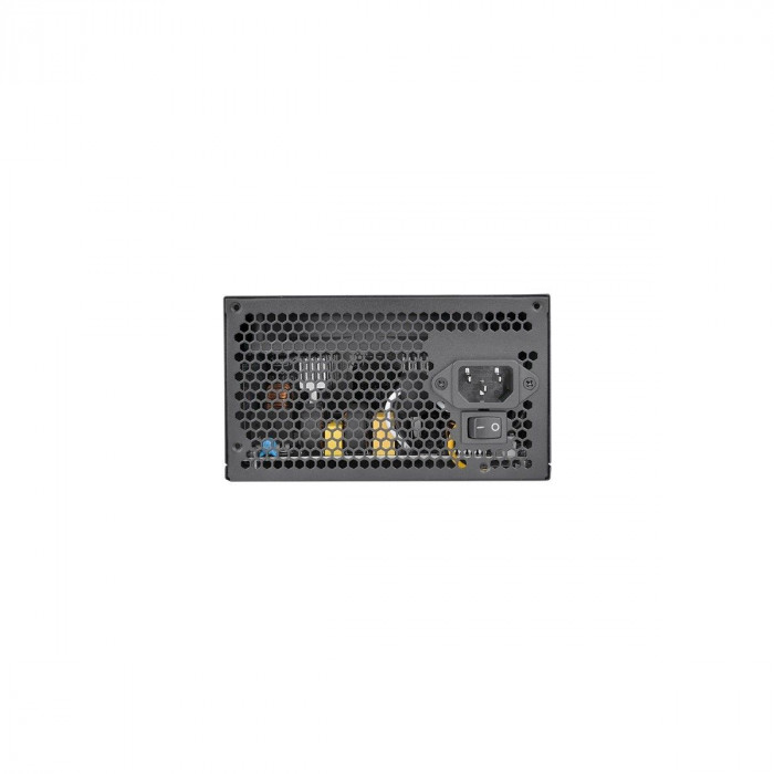 Блок питания ПК Thermaltake TR2 S 750 /0750W/Non Modular/Non Light/Single Voltage/Analog/80 Plus/EU/Non JP CAP/All Flat Cables