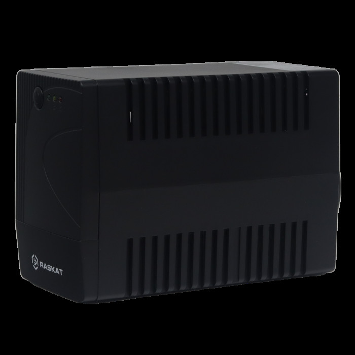 Источник бесперебойного питания  ИБП Raskat HS-450VA 450VA, 240Вт, 2хCEE 7