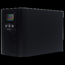 Источник бесперебойного питания  ИБП Raskat HSIO-1000VA 1000ВА, 900Вт, 1xCEE7, 1xIEC320, USB type-B, 2xRJ-45, 1xRS232