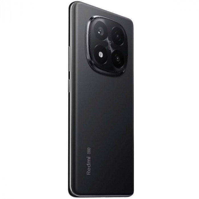 Смартфон Redmi Note 14 Pro+ 5G 12+512Gb черный (MZB0I9CRU)