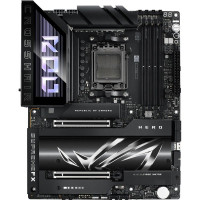 Материнская плата ASUS ROG CROSSHAIR X870E HERO AM5 ATX 4xDDR5 2xPCIEx16 5xM.2 4xUSB-C HDMI 2.5GLAN 5GLAN Wi-Fi 7