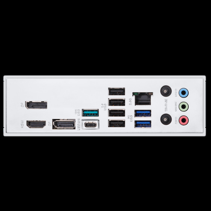 Материнская плата ASUS PRIME B860M-A WIFI LGA1851 mATX 4xDDR5 2xPCIEx16 PCIEx1 2xM.2 USB-C 2xDP HDMI 2.5GLAN Wi-Fi 6Е