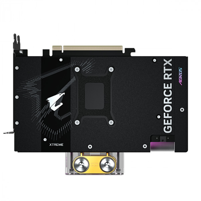 Видеокарта Gigabyte RTX5080 XTREME WATERFORCE WB 16GB GDDR7 256bit 3xDP HDMI LIQUID RTL