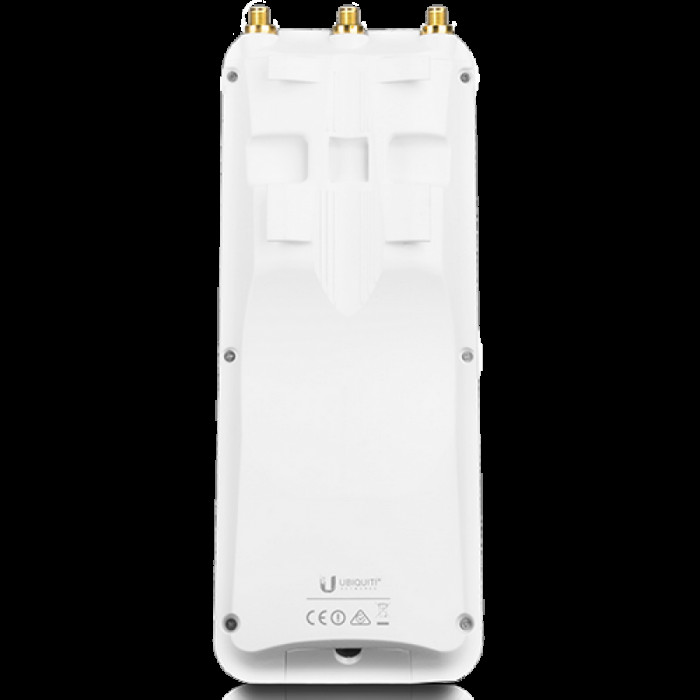 Точка доступа Wi-Fi Ubiquiti Rocket 5AC PRISM Gen2 |RP-5AC-Gen2| Ubiquiti точка доступа 5 ГГц, PtMP/PtP, airMAX ac, 2x RP-SMA, |RP-5AC-Gen2| фильтры airPrism, GPS Sync (020268) {10}