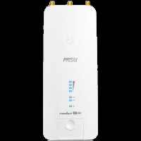 Точка доступа Wi-Fi Ubiquiti Rocket 5AC PRISM Gen2 |RP-5AC-Gen2| Ubiquiti точка доступа 5 ГГц, PtMP/PtP, airMAX ac, 2x RP-SMA, |RP-5AC-Gen2| фильтры airPrism, GPS Sync (020268) {10}