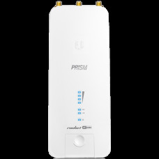 Точка доступа Wi-Fi Ubiquiti Rocket 5AC PRISM Gen2 |RP-5AC-Gen2| Ubiquiti точка доступа 5 ГГц, PtMP/PtP, airMAX ac, 2x RP-SMA, |RP-5AC-Gen2| фильтры airPrism, GPS Sync (020268) {10}
