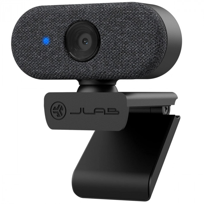 Веб-камера Jlab Go Cam Wired Webcam (PN: WGOCAMRBLK124)