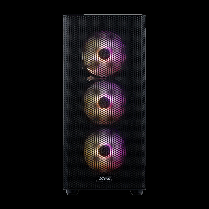 Корпус XPG VALORMESHC4VA-BKCWW
