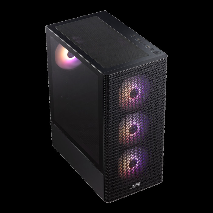 Корпус XPG VALORMESHC4VA-BKCWW
