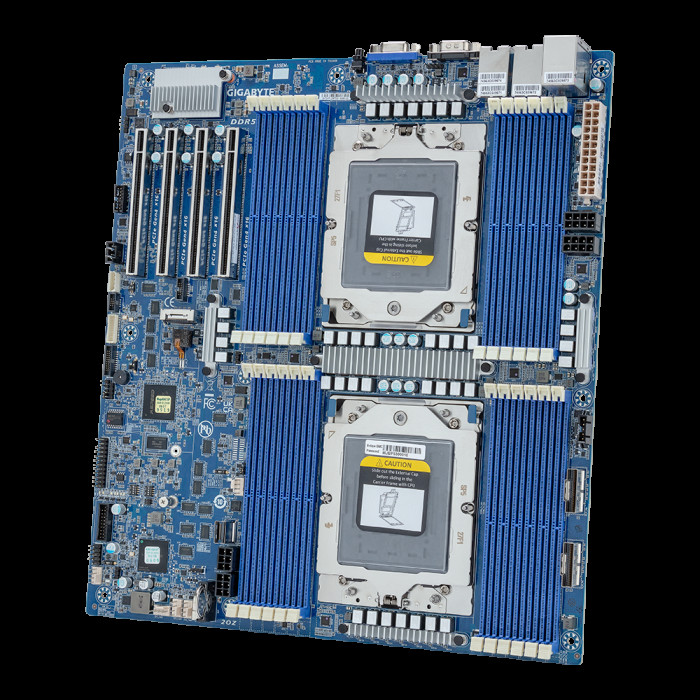 Материнская плата Gigabyte MZ73-LM1