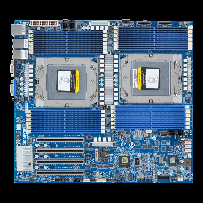 Материнская плата Gigabyte MZ73-LM1