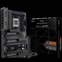 Материнская плата ASUS PROART X870E-CREATOR WIFI AM5 ATX 4xDDR5 3xPCIEx16 4xM.2 3xUSB-C DP HDMI 2.5GLAN 10GLAN Wi-Fi 7