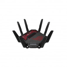 Маршрутизатор ASUS GT-BE19000 WiFi 7 2х10G 4х2.5G 2xUSB 11529+5764+1376Mbps 6GHz/5GHz/2.4GHz