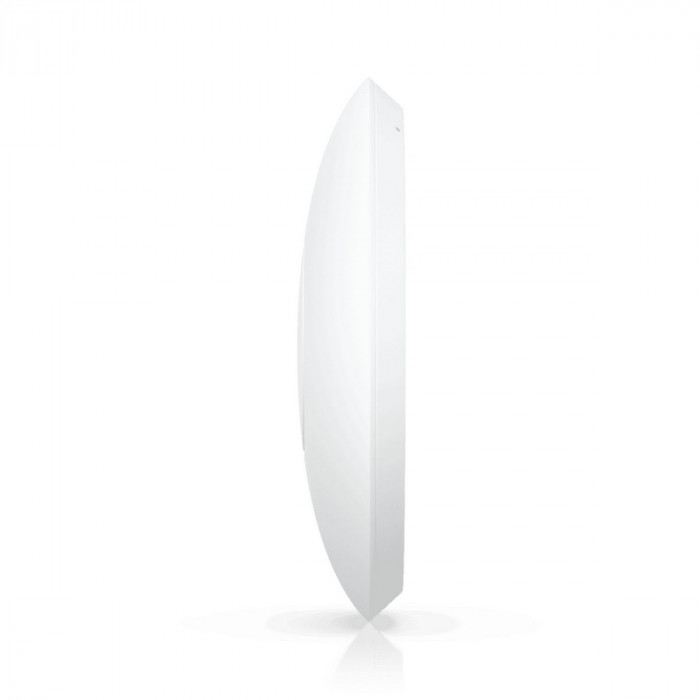 Точка доступа Wi-Fi Ubiquiti UniFi 7 AP Lite 2,4+5 ГГц, Wi-Fi 7, 2х2 MU-MIMO, 802.3af, 1х 2.5G RJ45