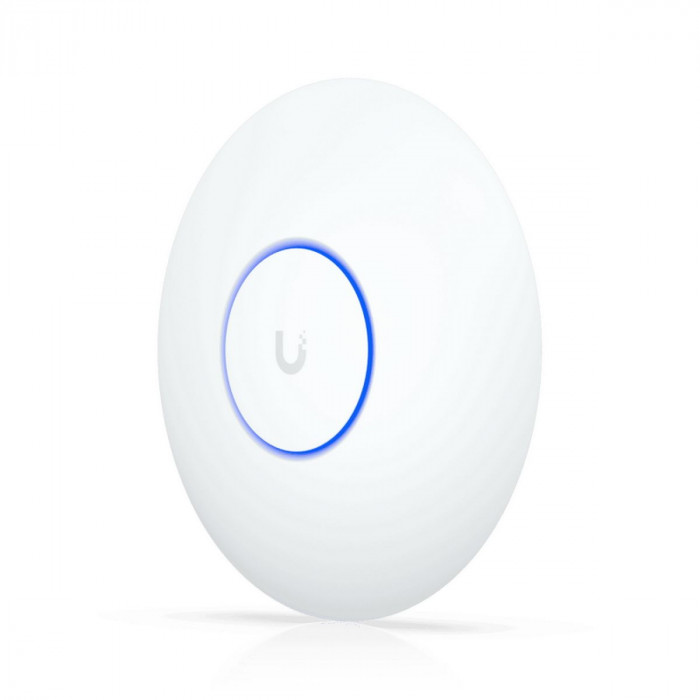 Точка доступа Wi-Fi Ubiquiti UniFi 7 AP Lite 2,4+5 ГГц, Wi-Fi 7, 2х2 MU-MIMO, 802.3af, 1х 2.5G RJ45
