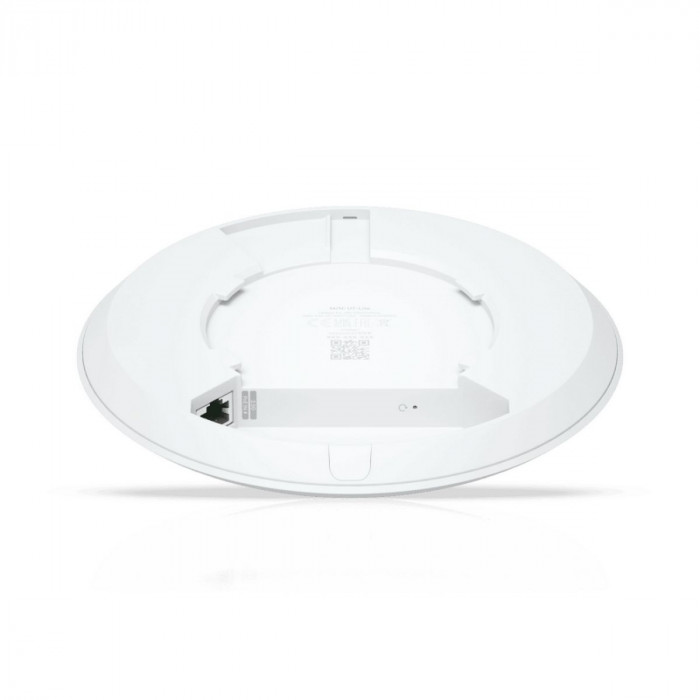 Точка доступа Wi-Fi Ubiquiti UniFi 7 AP Lite 2,4+5 ГГц, Wi-Fi 7, 2х2 MU-MIMO, 802.3af, 1х 2.5G RJ45