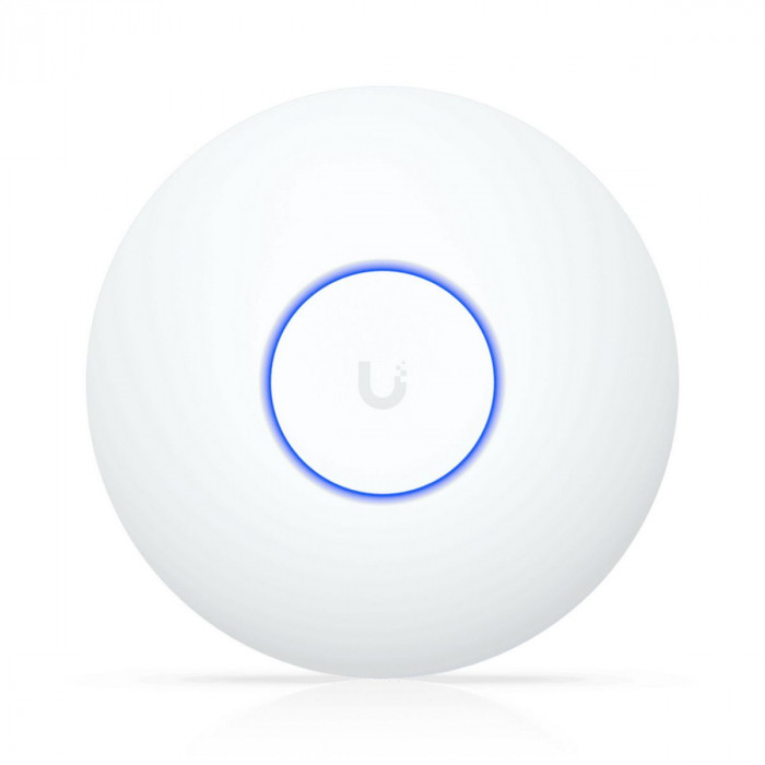 Точка доступа Wi-Fi Ubiquiti UniFi 7 AP Lite 2,4+5 ГГц, Wi-Fi 7, 2х2 MU-MIMO, 802.3af, 1х 2.5G RJ45