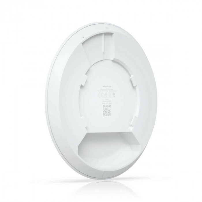 Точка доступа Wi-Fi Ubiquiti UniFi 7 AP Lite 2,4+5 ГГц, Wi-Fi 7, 2х2 MU-MIMO, 802.3af, 1х 2.5G RJ45