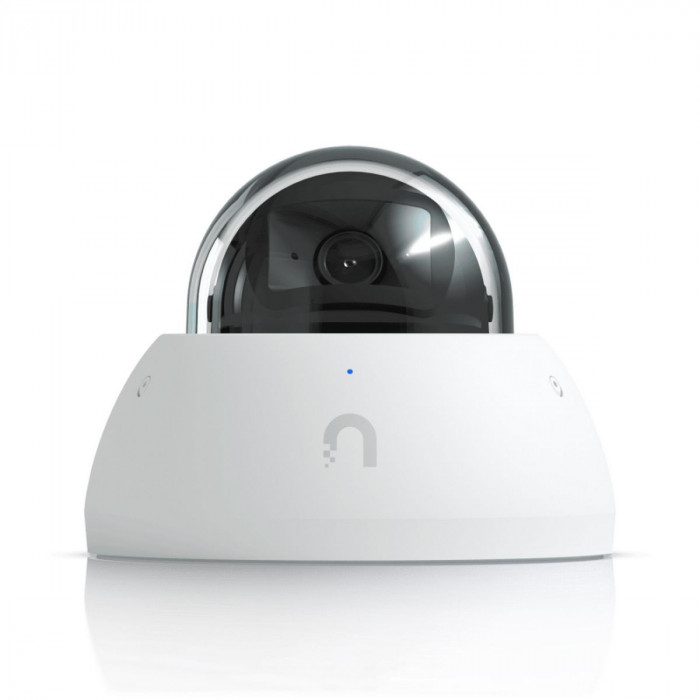 Камера видеонаблюдения Ubiquiti UniFi Protect Camera AI Dome 4K (8MP), 30 к/с, 109,9°, ИК-подсветка до 40 м