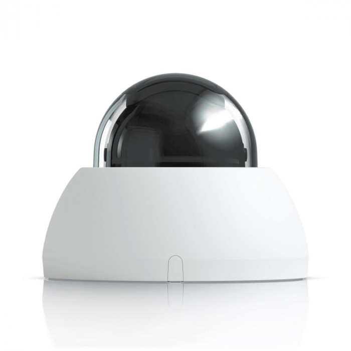 Камера видеонаблюдения Ubiquiti UniFi Protect Camera AI Dome 4K (8MP), 30 к/с, 109,9°, ИК-подсветка до 40 м