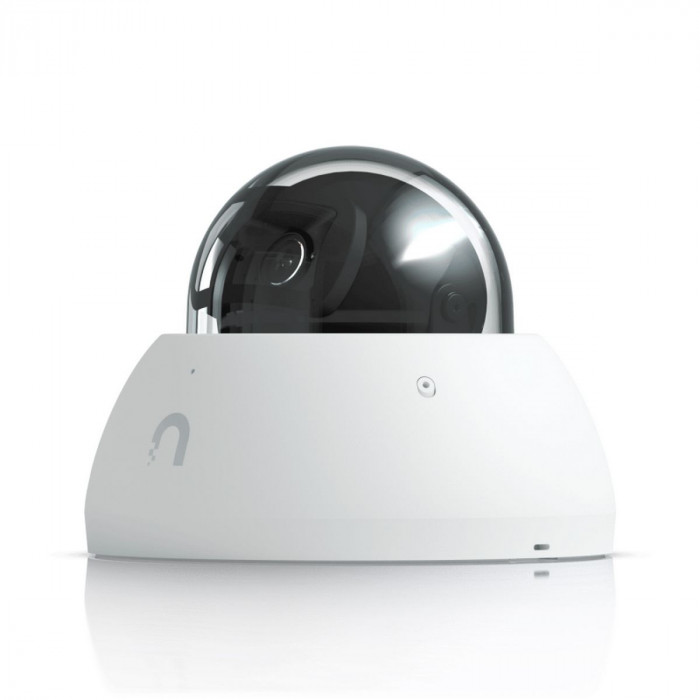 Камера видеонаблюдения Ubiquiti UniFi Protect Camera AI Dome 4K (8MP), 30 к/с, 109,9°, ИК-подсветка до 40 м