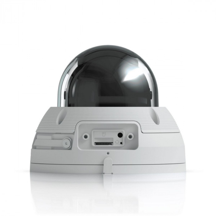 Камера видеонаблюдения Ubiquiti UniFi Protect Camera AI Dome 4K (8MP), 30 к/с, 109,9°, ИК-подсветка до 40 м