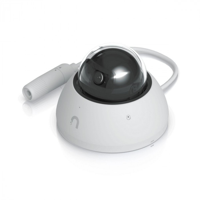 Камера видеонаблюдения Ubiquiti UniFi Protect Camera AI Dome 4K (8MP), 30 к/с, 109,9°, ИК-подсветка до 40 м
