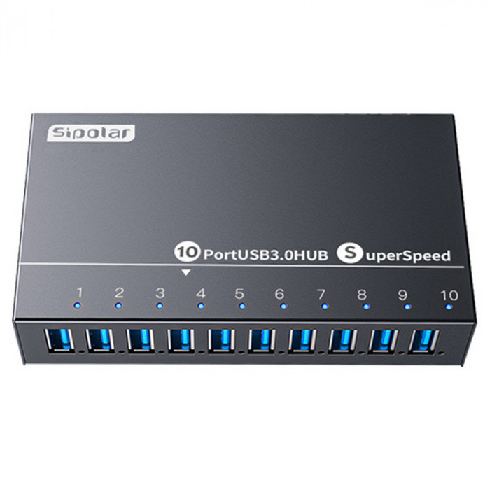 USB-Hub Sipolar A-103